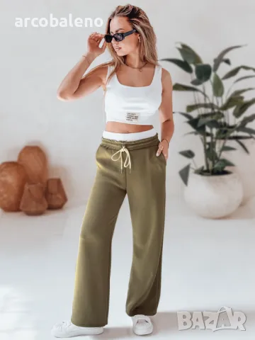 Дамски ежедневен комплект от две части LIFETIME, 2цвята , снимка 2 - Комплекти - 50284563