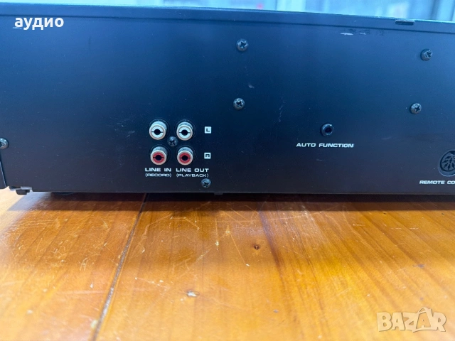 FISHER CR-275, снимка 7 - Декове - 54014553