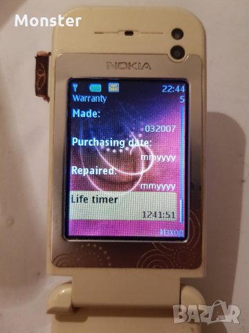 Nokia 7390 L'fleur, снимка 4 - Nokia - 35507012