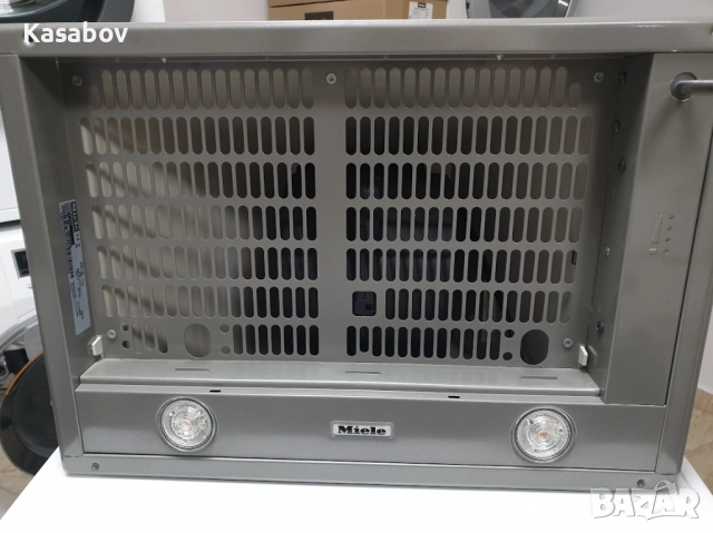 Miele DA2150 Аспиратор за Пълно Вграждане Абсорбатор Миеле, снимка 2 - Абсорбатори - 52743894