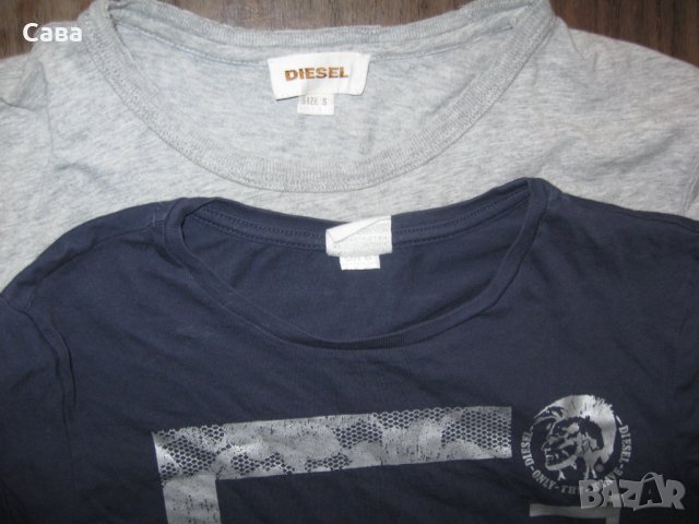 Тениски DIESEL   мъжка М,дамска ХС