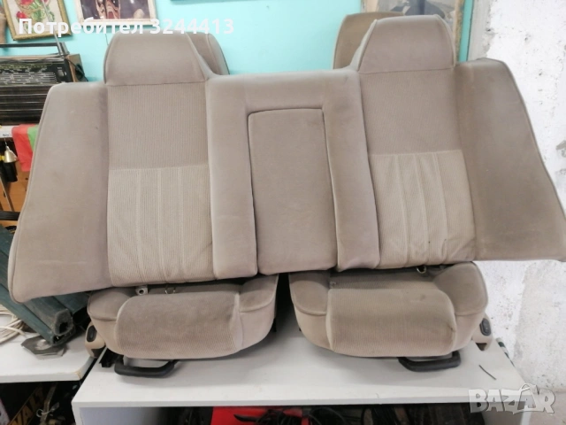 Полуелектрически салон за Alfa Romeo 166, снимка 5 - Части - 53985423