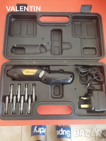 Отверка електрическа 