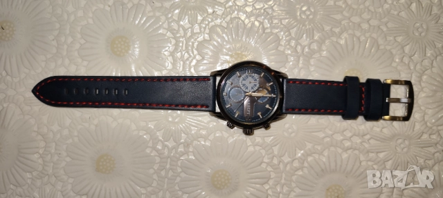 Японски часовник - Aksept - Нов, снимка 4 - Мъжки - 51628101