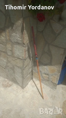 Хурка., снимка 2 - Антикварни и старинни предмети - 50840516