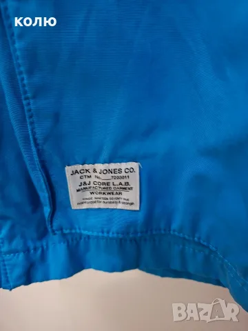 Яке Jack and Jones - размер L, снимка 2 - Якета - 56425227