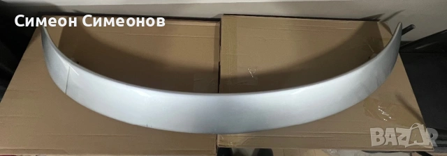 Части Irmscher за Opel Astra G, снимка 9 - Части - 53852014