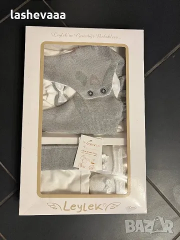 Бебешки комплект за новородено