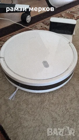 робот прахосмукачка Xiaomi robot vacuum E10, снимка 2 - Прахосмукачки - 56245538