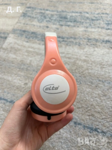 Големи слушалки, снимка 3 - Слушалки и портативни колонки - 54121690