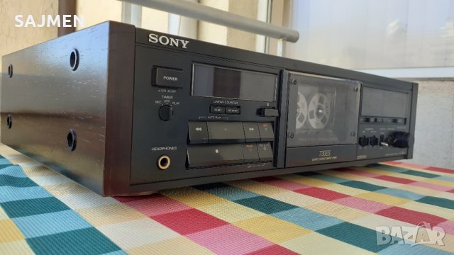 Sony TC-K 730ES, снимка 5 - Декове - 34113457