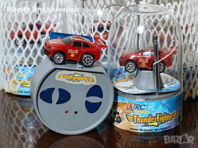 RC mini ретро/стари колички Nissan, снимка 3 - Антикварни и старинни предмети - 53229229