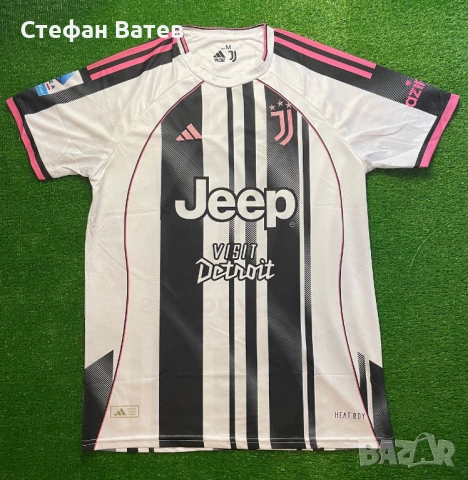 Футболни тениски, снимка 3 - Тениски - 54081943