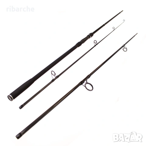 Шарански Въдици Osako Super Carp Rod 3.60/3.90m 4lbs, снимка 4 - Въдици - 53896010