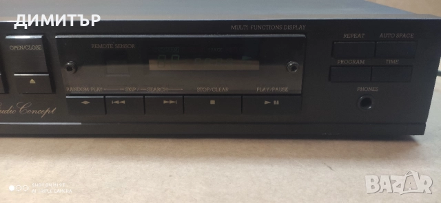 DUAL CD 1070 RC за ремонт, снимка 4 - Аудиосистеми - 52913719