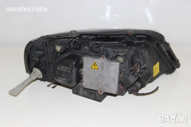 Ляв ксенонов фар VW Sharan (2000-2010г.) xenon 7M3941017, снимка 6 - Части - 51765101
