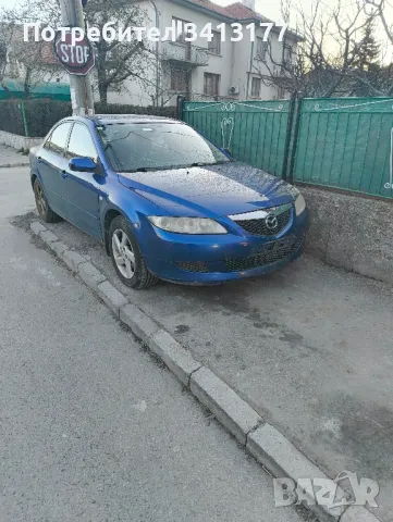 Мазда 6 2-ка бензин на части , снимка 3 - Части - 50248977