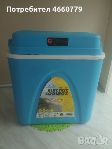 хладилна чанта за кола 