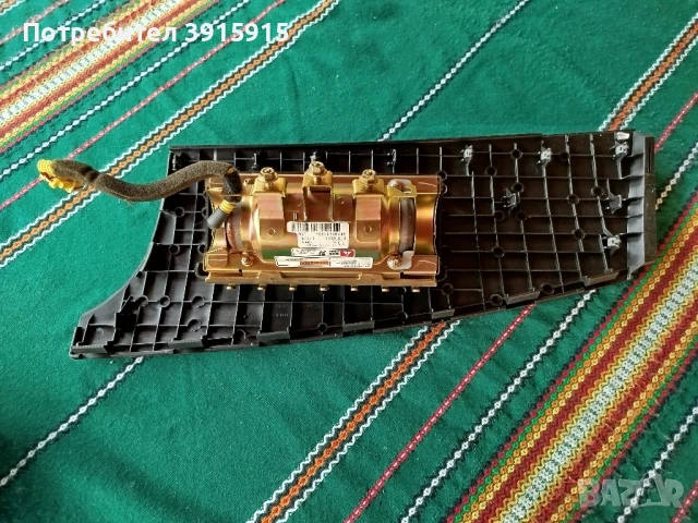 Airbag волан, табло, седалка от Honda jazz , снимка 5 - Части - 50923534
