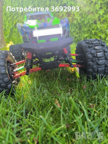 Traxxsas Boss 4x4 VlX , снимка 11 - Други игри - 54326095