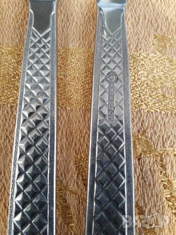 Стари руски прибори , снимка 18 - Антикварни и старинни предмети - 29672364