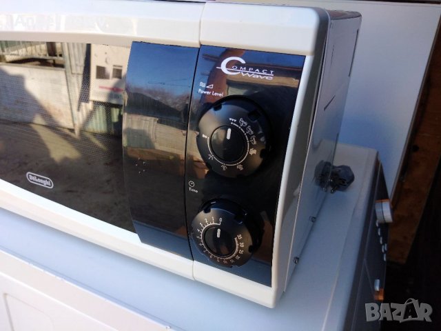 Mikrovalnova firna, снимка 3 - Микровълнови - 39189064