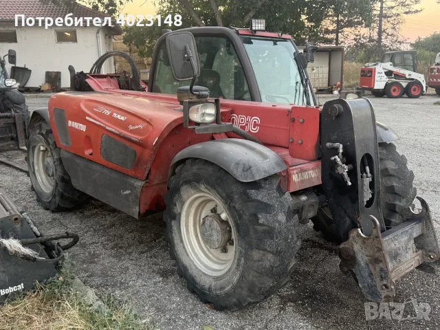 Manitou/Маниту 729