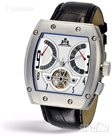 ROTHENSCHILD Kingston Automatic Calendar