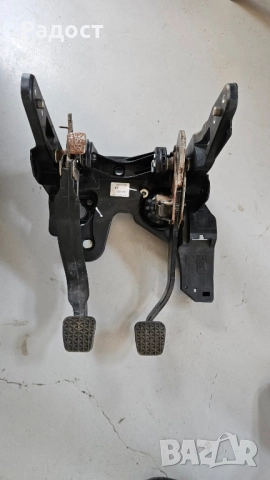 Конзола с педали за Опел Астра J - след 2015г., снимка 3 - Части - 52153312