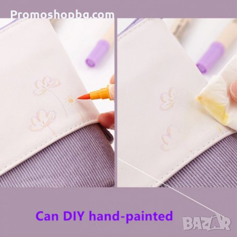 Сгъваем органайзер за моливи ANGOO PopUp/ Сгъваем несесер за моливи и химикали , снимка 11 - Други - 33833029