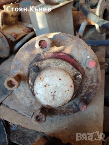 Заден капак за фреза 180см., снимка 6 - Селскостопанска техника - 29033736