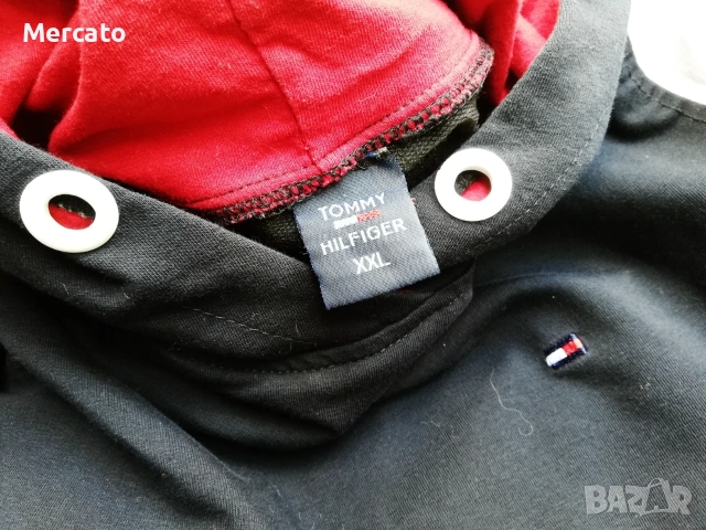 Tommy Hilfiger рокля/ суичър XXL, снимка 3 - Рокли - 56272087