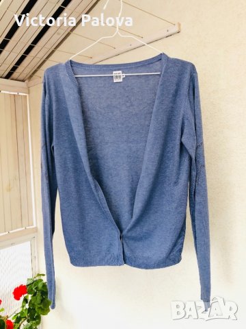 Невероятна жилетка SAINT TROPEZ