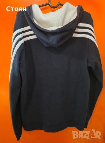 Adidas Manchester United горнище, снимка 2 - Футбол - 53892005