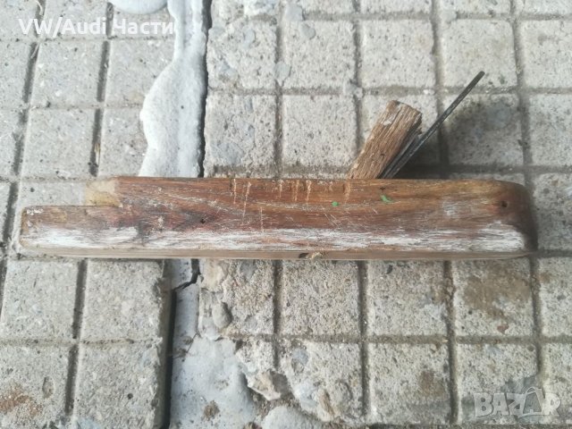 Старо дърводелско ренде