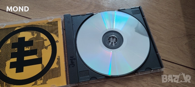 Shock Therapy – Hate Is A 4-Letter Word (CD), снимка 2 - CD дискове - 52857424