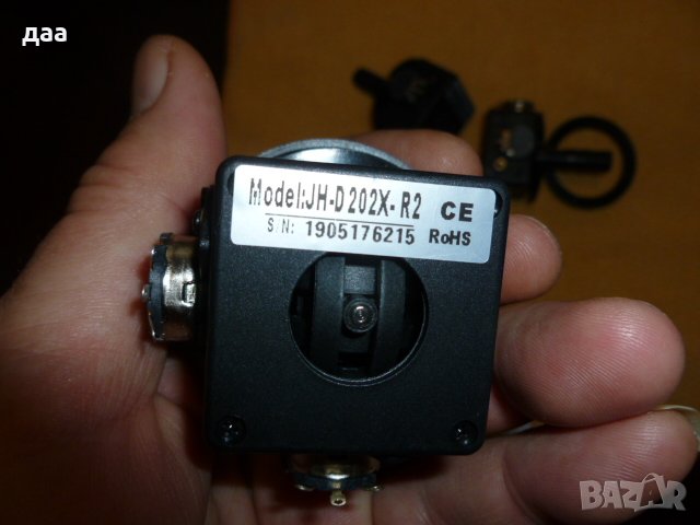 продавам потенциометър джоистик контролен за фотографски филм, снимка 3 - Чанти, стативи, аксесоари - 38886082