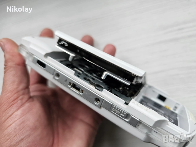 PSP 1003 - за части, снимка 6 - PlayStation конзоли - 54365765