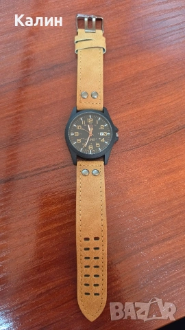 Чисто нов армейски часовник SOKI, снимка 3 - Мъжки - 54024152