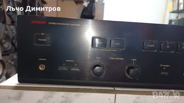 LUXMAN     A-311, снимка 4 - Ресийвъри, усилватели, смесителни пултове - 55874359