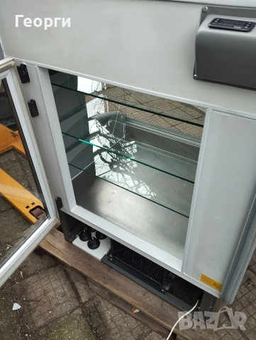 хладилна сладкарска витрина , снимка 5 - Витрини - 53908416