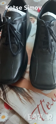 Дамски половинки ежедневни обувки, снимка 2 - Маратонки - 52479566