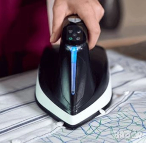 Парна ютия Solac Optima Center 3000 – 3000W, 7 bar налягане, 130 g/min, 1.5L, снимка 7 - Друга електроника - 51897390