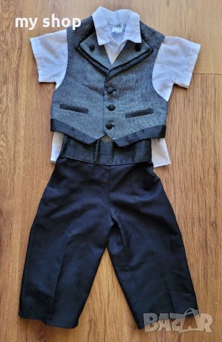 Официален комплект 3 части,размер 2г., снимка 4 - Комплекти за бебе - 37722649