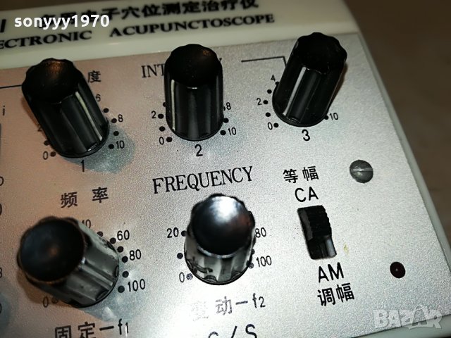 поръчано-АКУПУНКТУРА 0708212025, снимка 7 - Медицинска апаратура - 33752847