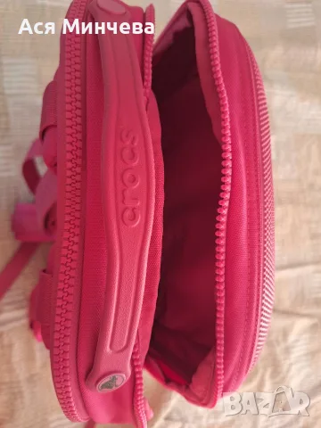 Crocs раница нова , снимка 4 - Раници - 56004359