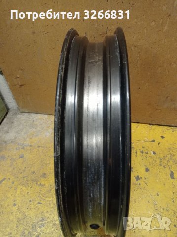 Suzuki GSX 600/750 F предна джанта , снимка 3 - Части - 38783391