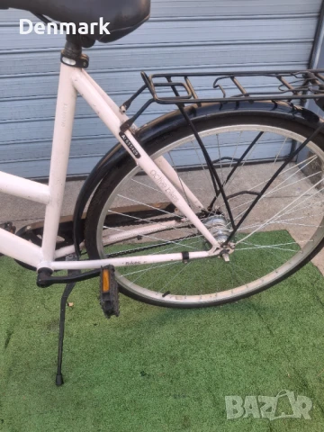 Градски алуминиев велосипед , снимка 4 - Велосипеди - 51320737