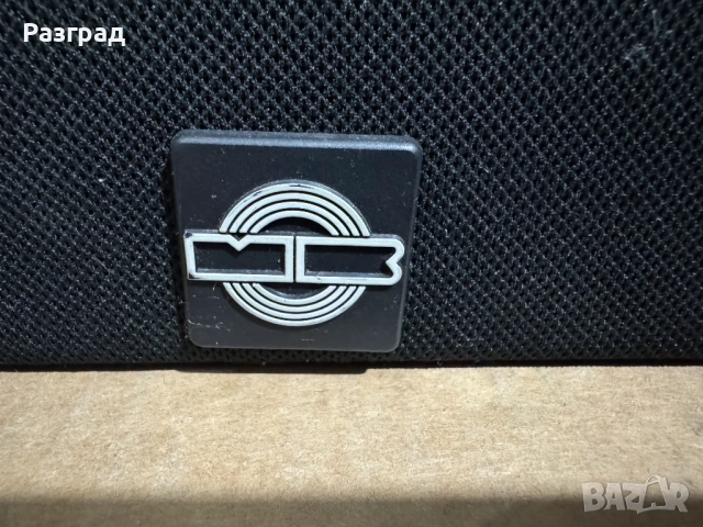 Тонколони MB-ELECTRONIC QUART 390, снимка 3 - Тонколони - 52183584