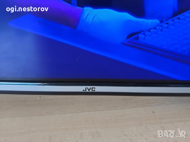 Телевизор JVC, снимка 8 - Телевизори - 53043718